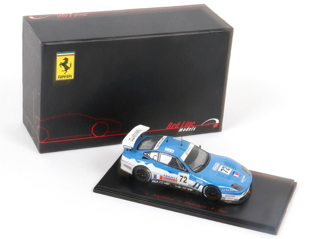 Lot 150 - RED LINE MODELS (ITALIE) (1)