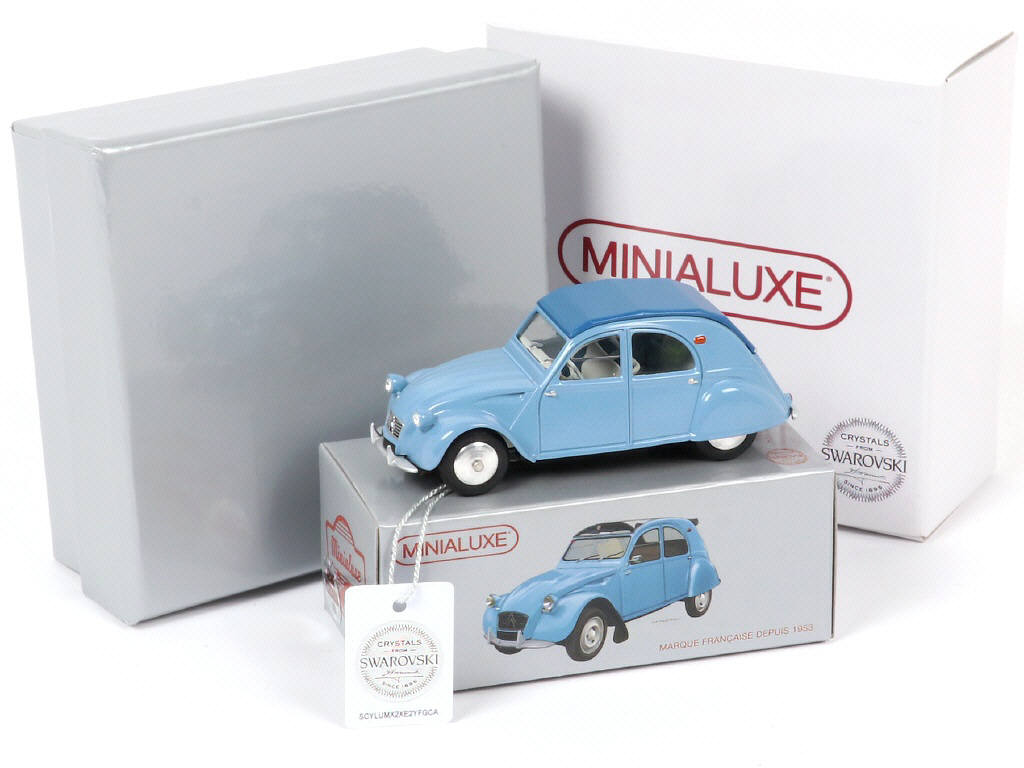 Lot 177 - MINIALUXE (FRANCE) (1)