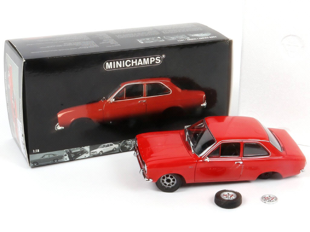 Lot 54 - MINICHAMPS (ALLEMAGNE) (1)