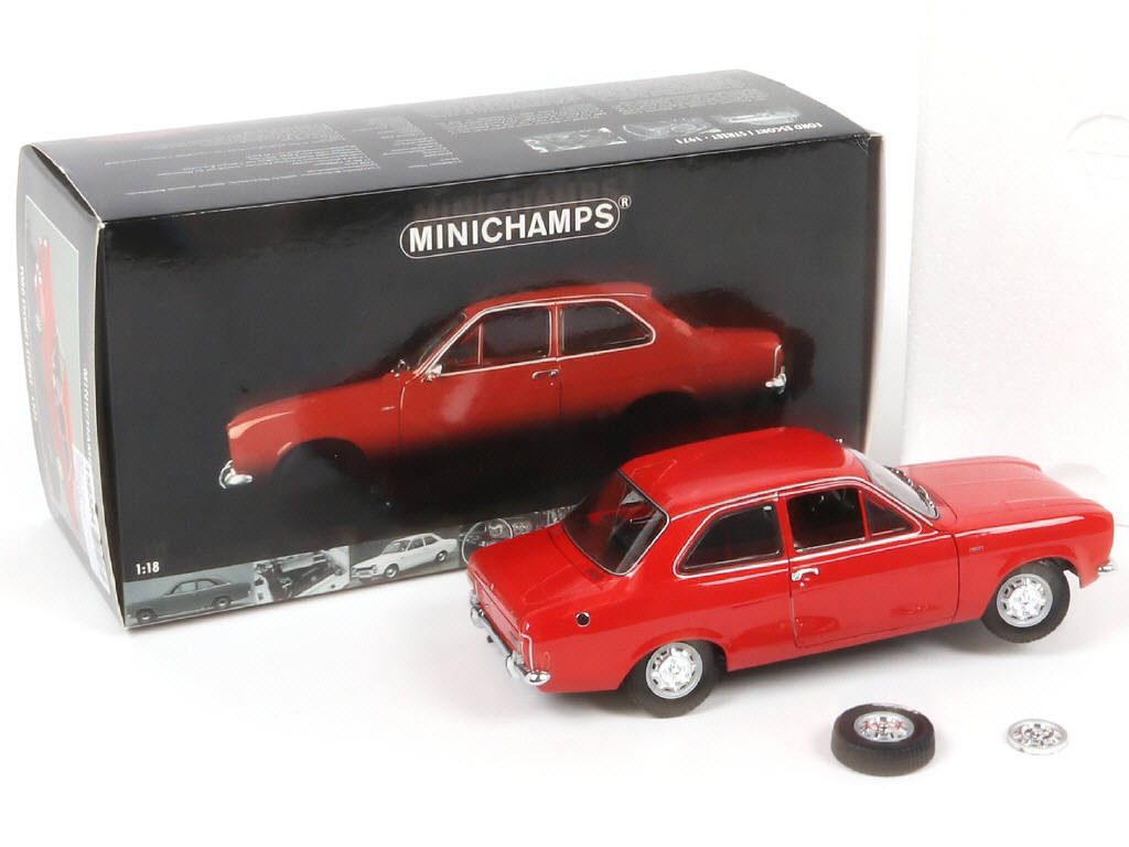 Lot 54 - MINICHAMPS (ALLEMAGNE) (1)