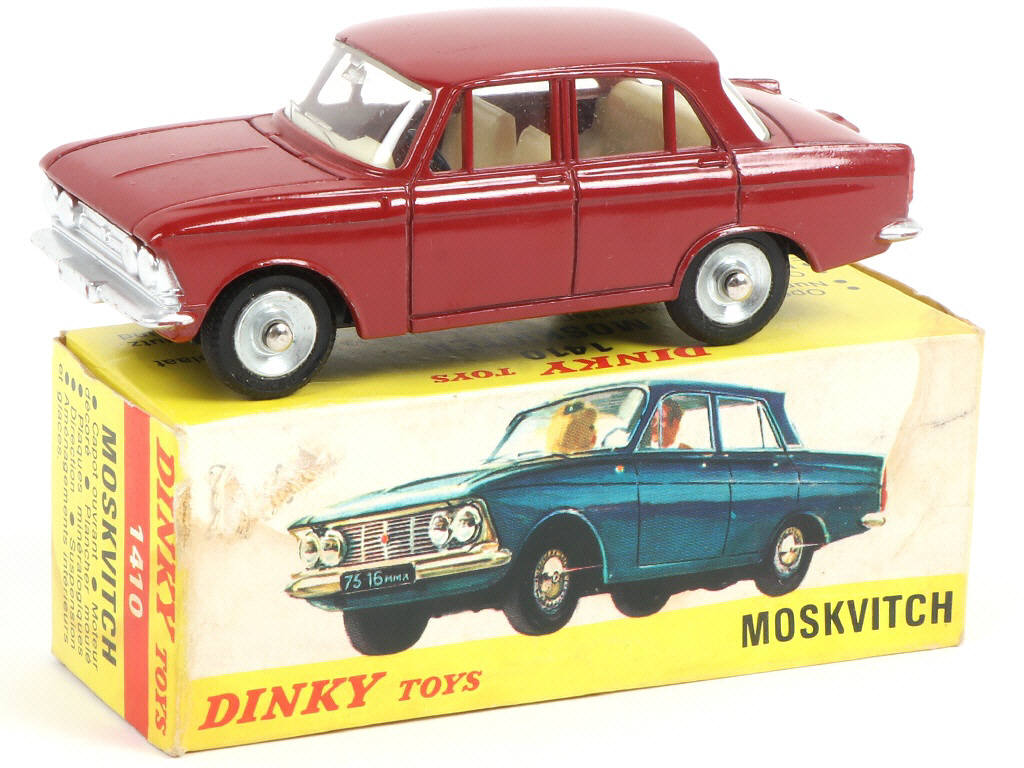 Lot 342 - DINKY TOYS (FRANCE) (1)