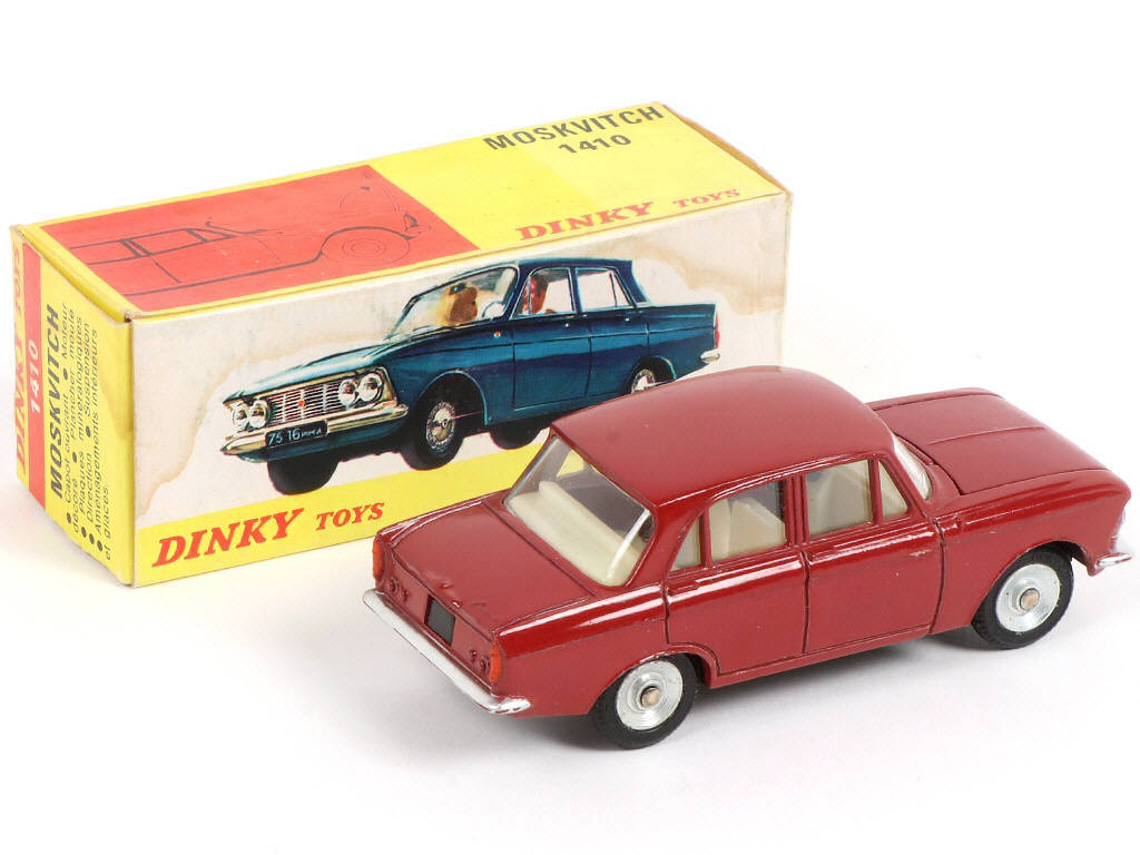 Lot 342 - DINKY TOYS (FRANCE) (1)