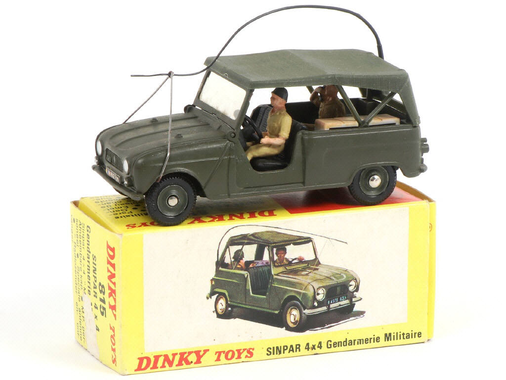 Lot 360 - DINKY TOYS (FRANCE) (1)