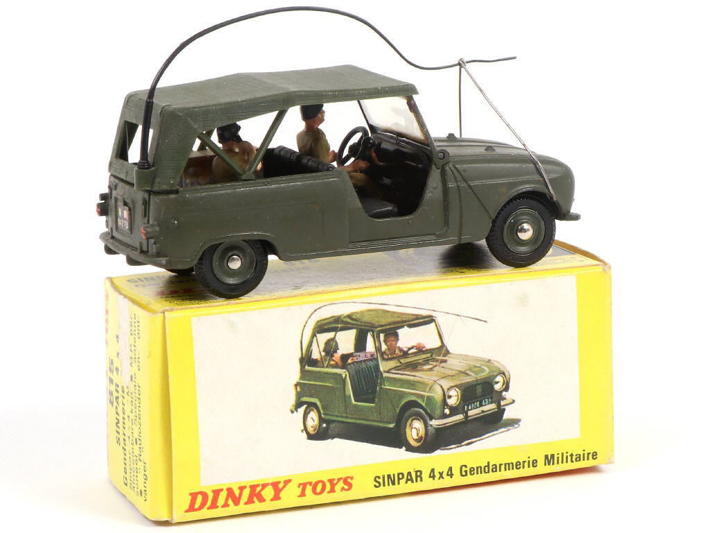 Lot 360 - DINKY TOYS (FRANCE) (1)