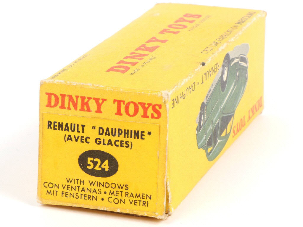 Lot 331 - DINKY TOYS (FRANCE) (1)