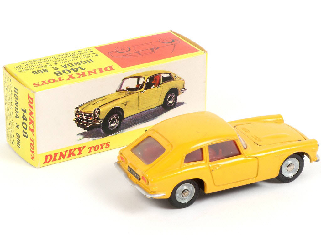 Lot 341 - DINKY TOYS (FRANCE) (1)