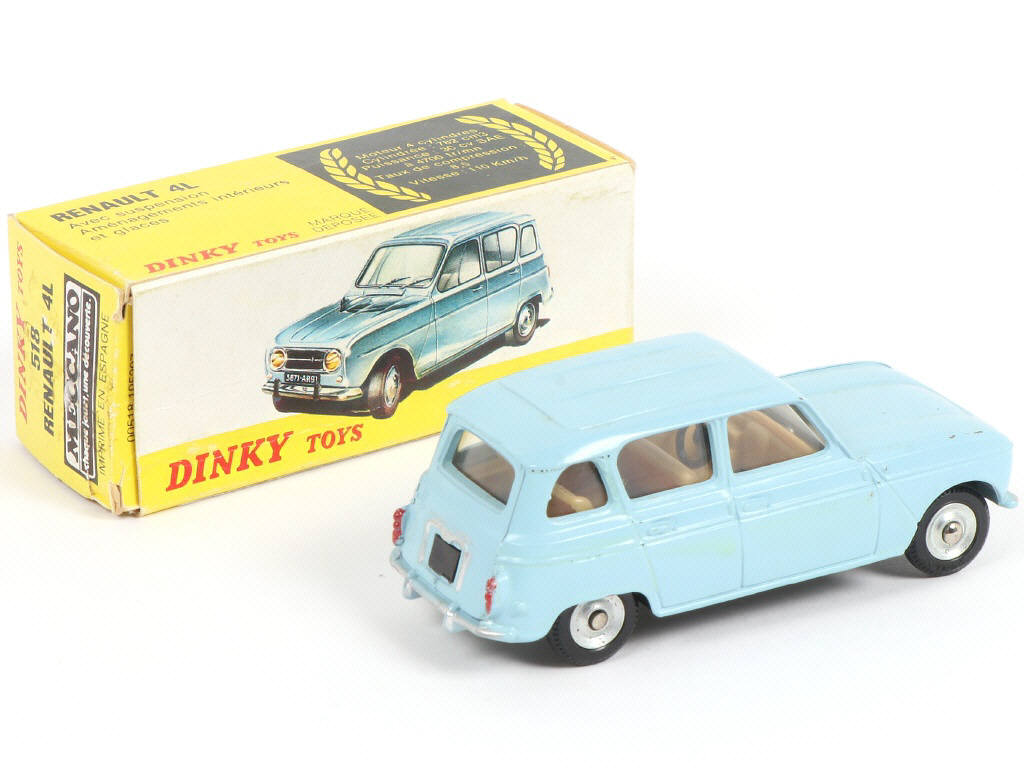 Lot 346 - DINKY TOYS (FRANCE) (1)