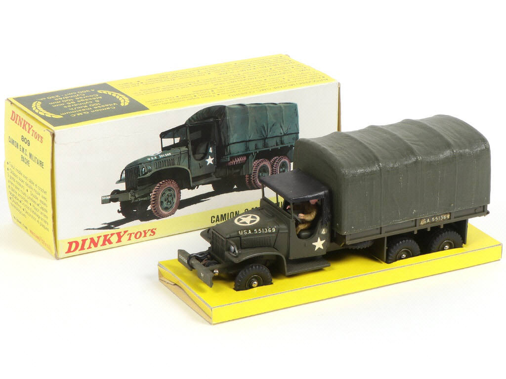 Lot 359 - DINKY TOYS (FRANCE) (1)