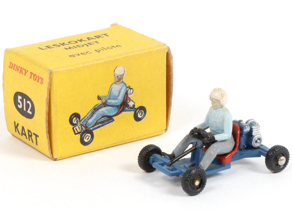 Lot 351 - DINKY TOYS (FRANCE) (1)