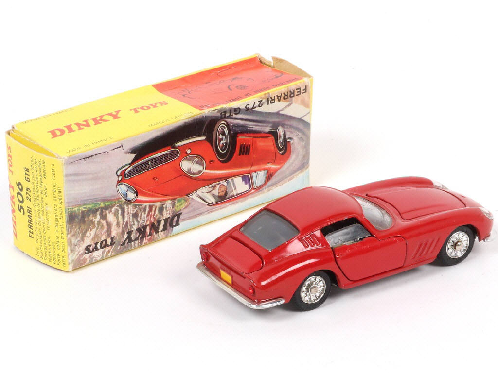 Lot 345 - DINKY TOYS (FRANCE) (1)