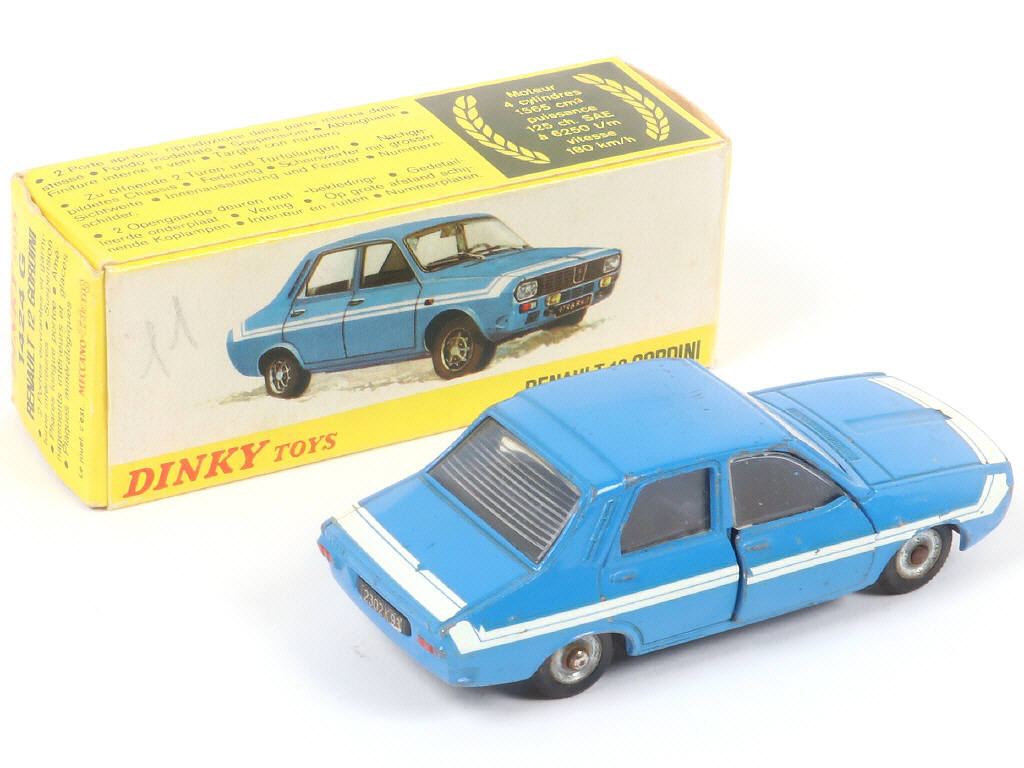 Lot 344 - DINKY TOYS (FRANCE) (1)