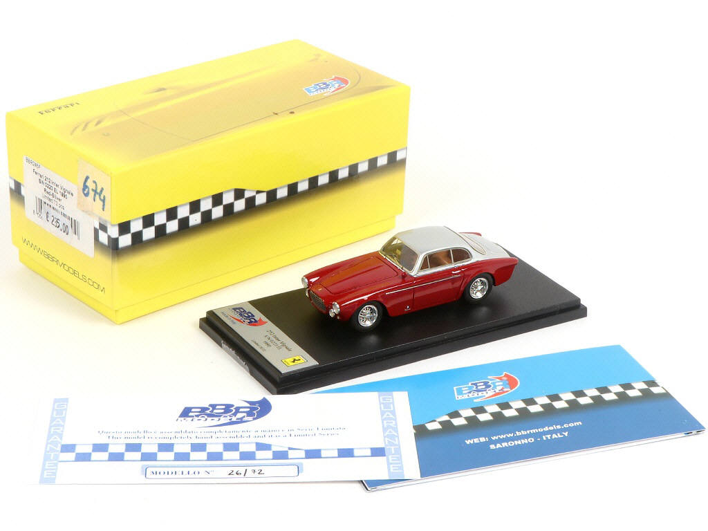 Lot 155 - BBR (ITALIE) (1)