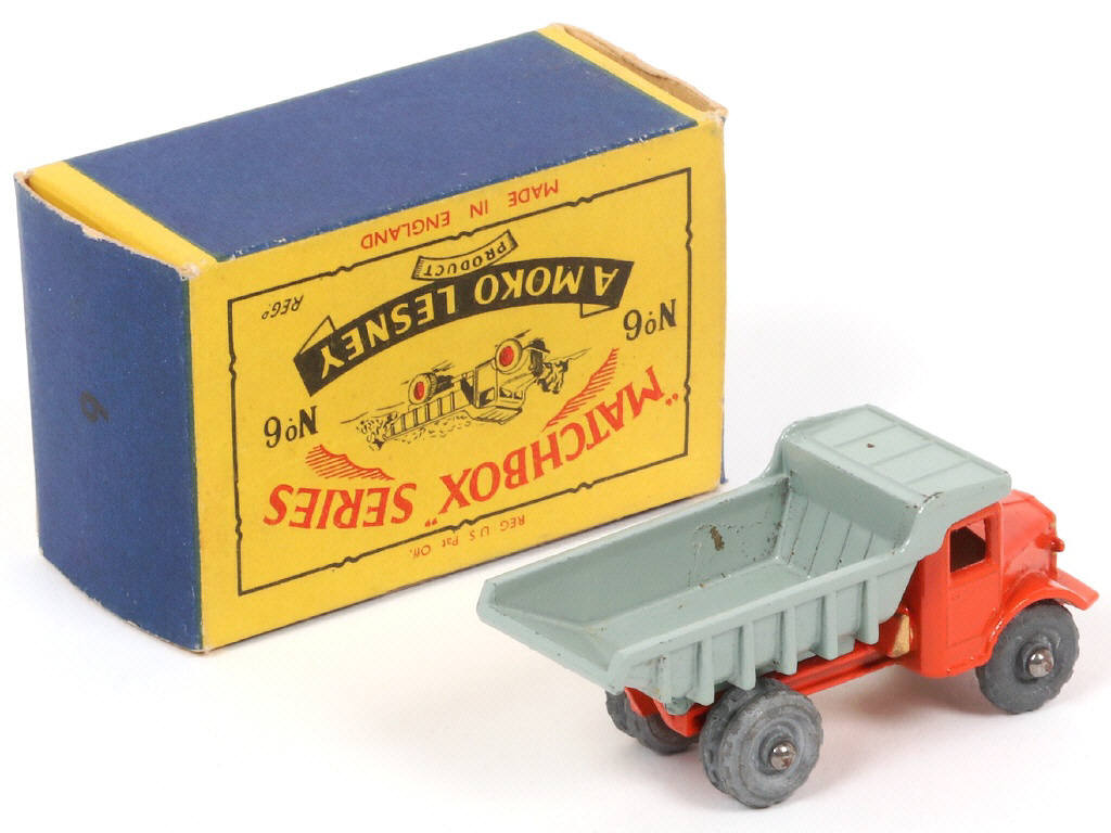 Lot 111 - MATCHBOX (GB) (1)