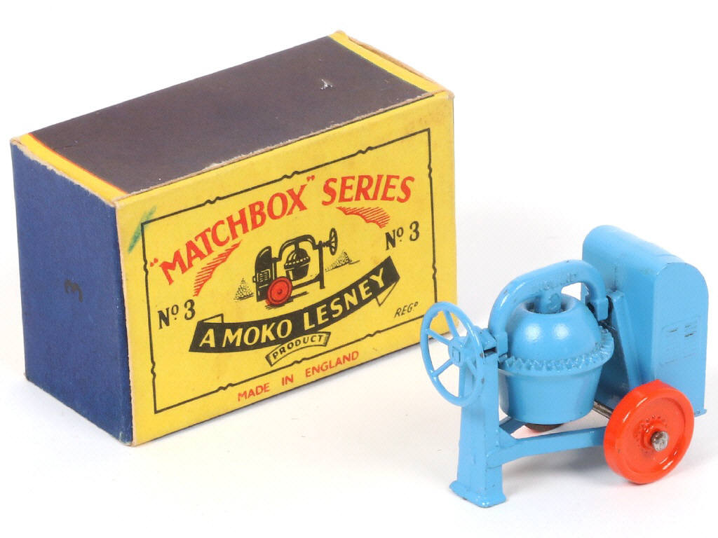 Lot 119 - MATCHBOX (GB) (1)