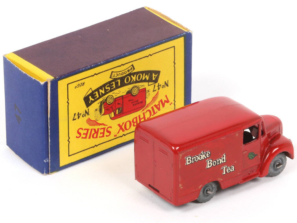 Lot 110 - MATCHBOX (GB) (1)