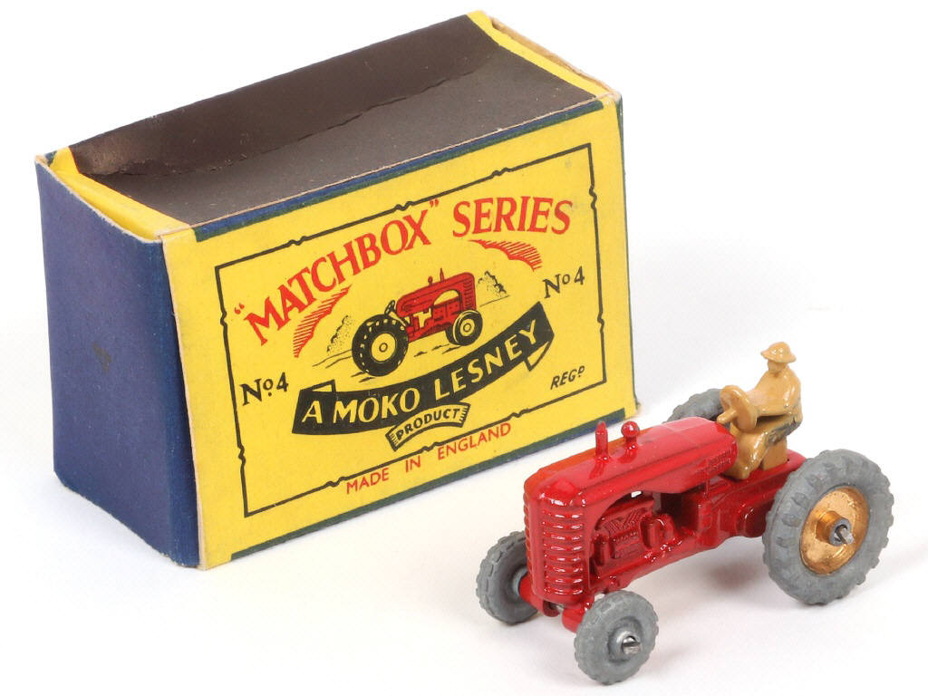 Lot 120 - MATCHBOX (GB) (1)