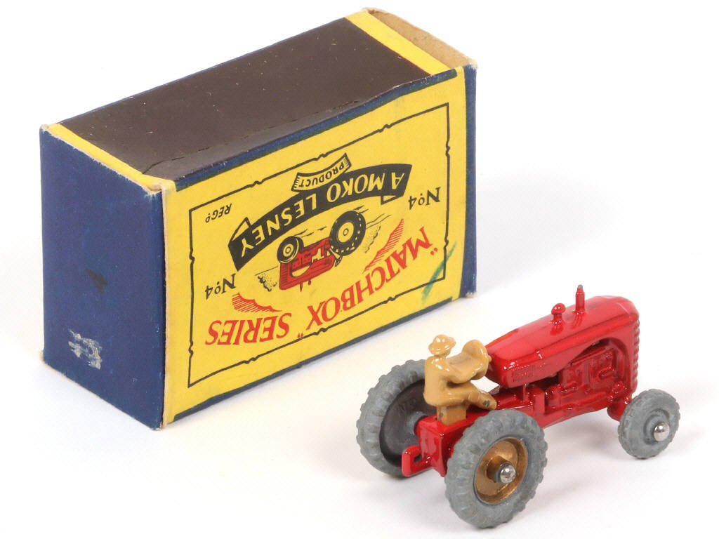 Lot 120 - MATCHBOX (GB) (1)