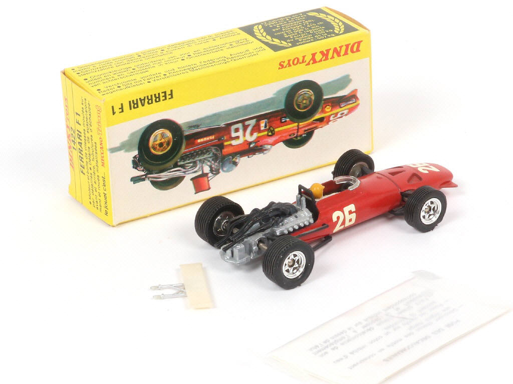 Lot 246 - DINKY TOYS (FRANCE) (1)