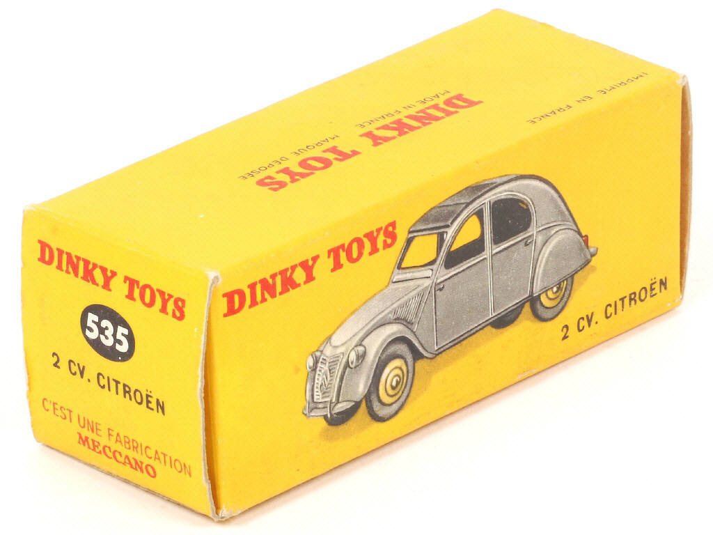 Lot 220 - DINKY TOYS (FRANCE) (1)