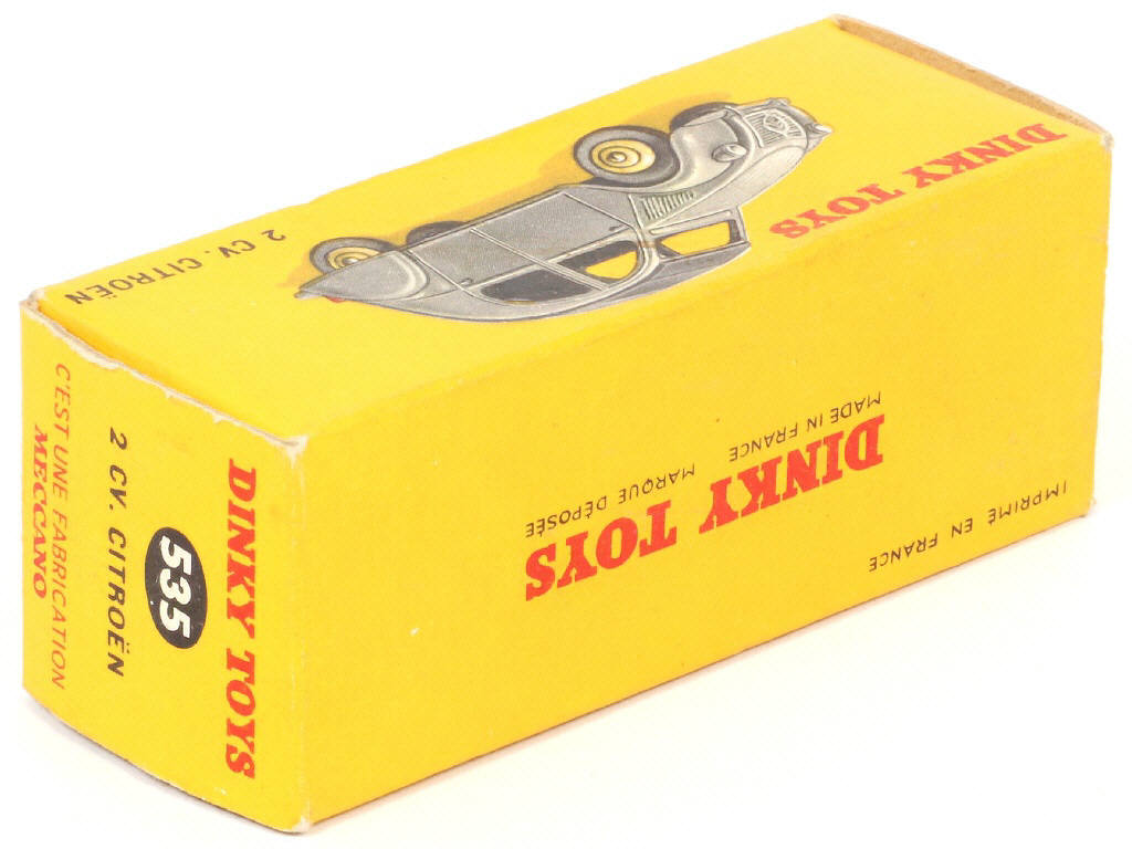 Lot 220 - DINKY TOYS (FRANCE) (1)