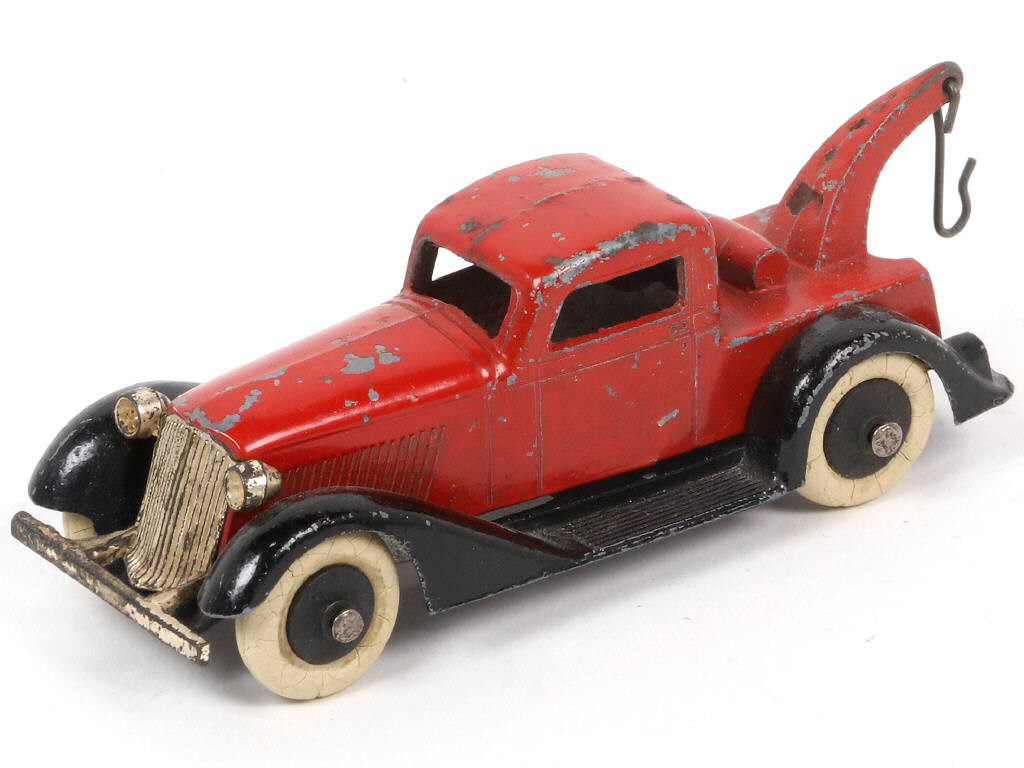 Lot 52 - TOOTSIETOY (USA) (1)