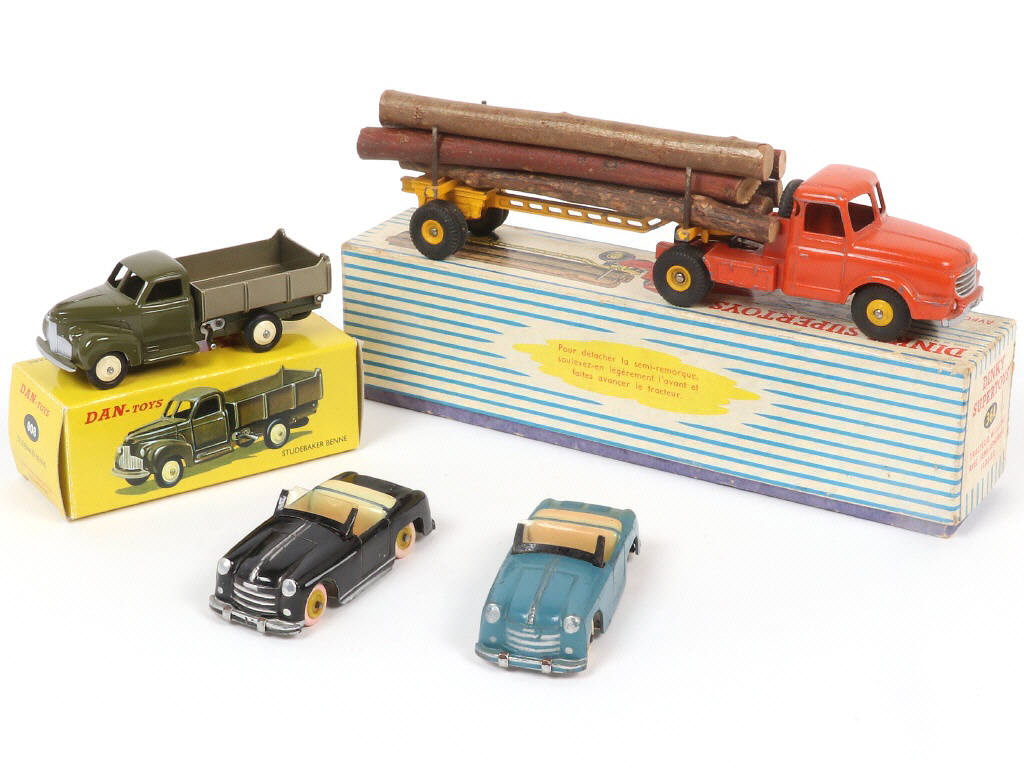 Lot 48 - DIVERS (FRANCE) (4)
