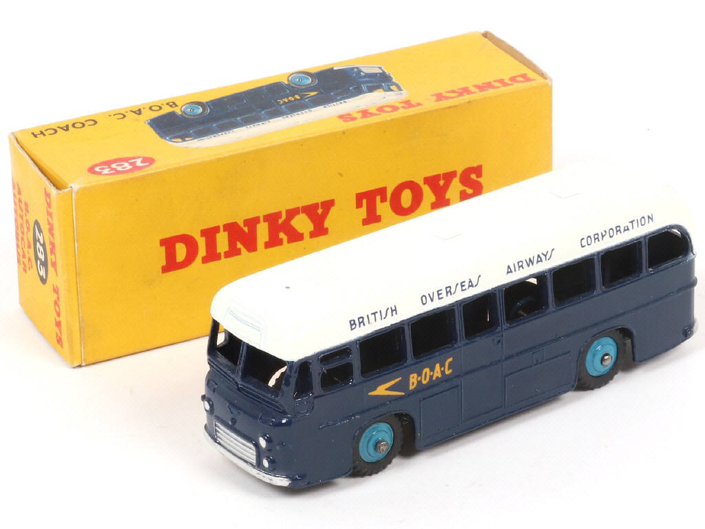Lot 192 - DINKY TOYS (GB) (1)