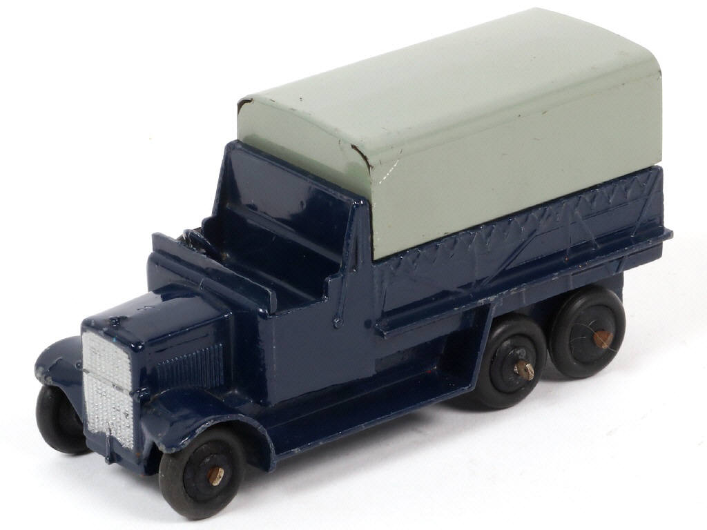 Lot 183 - DINKY TOYS (GB) (1)
