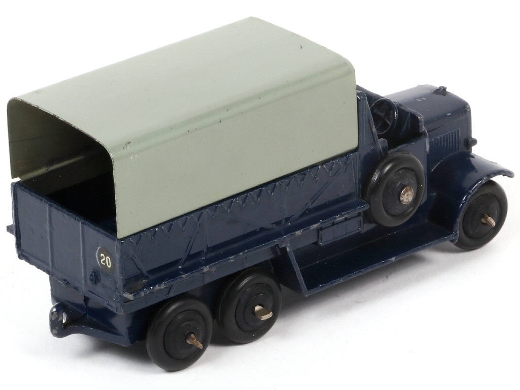 Lot 183 - DINKY TOYS (GB) (1)