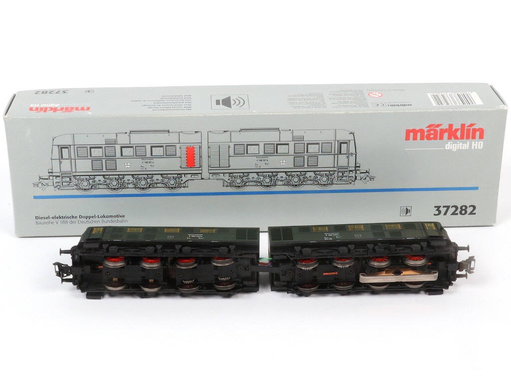 Lot 25 - MÄRKLIN 'HO' (ALLEMAGNE) (1)