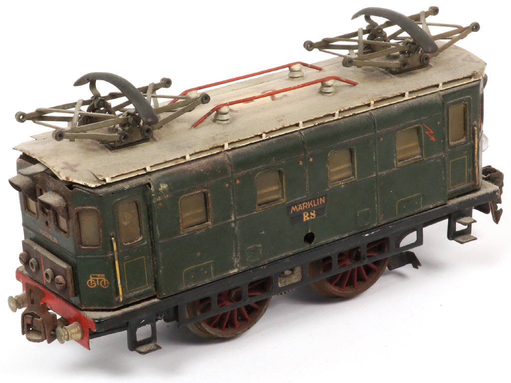 Lot 32 - MÄRKLIN 'O' (ALLEMAGNE) (1)