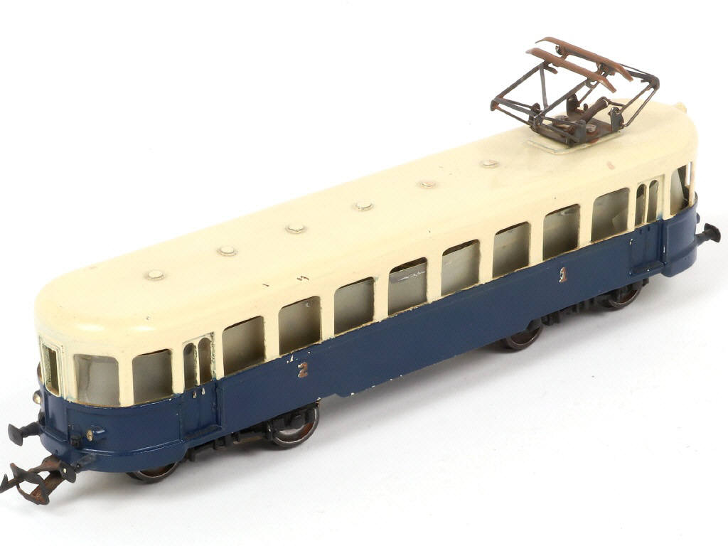 Lot 29 - P.M.P. 'HO' (FRANCE) (1)