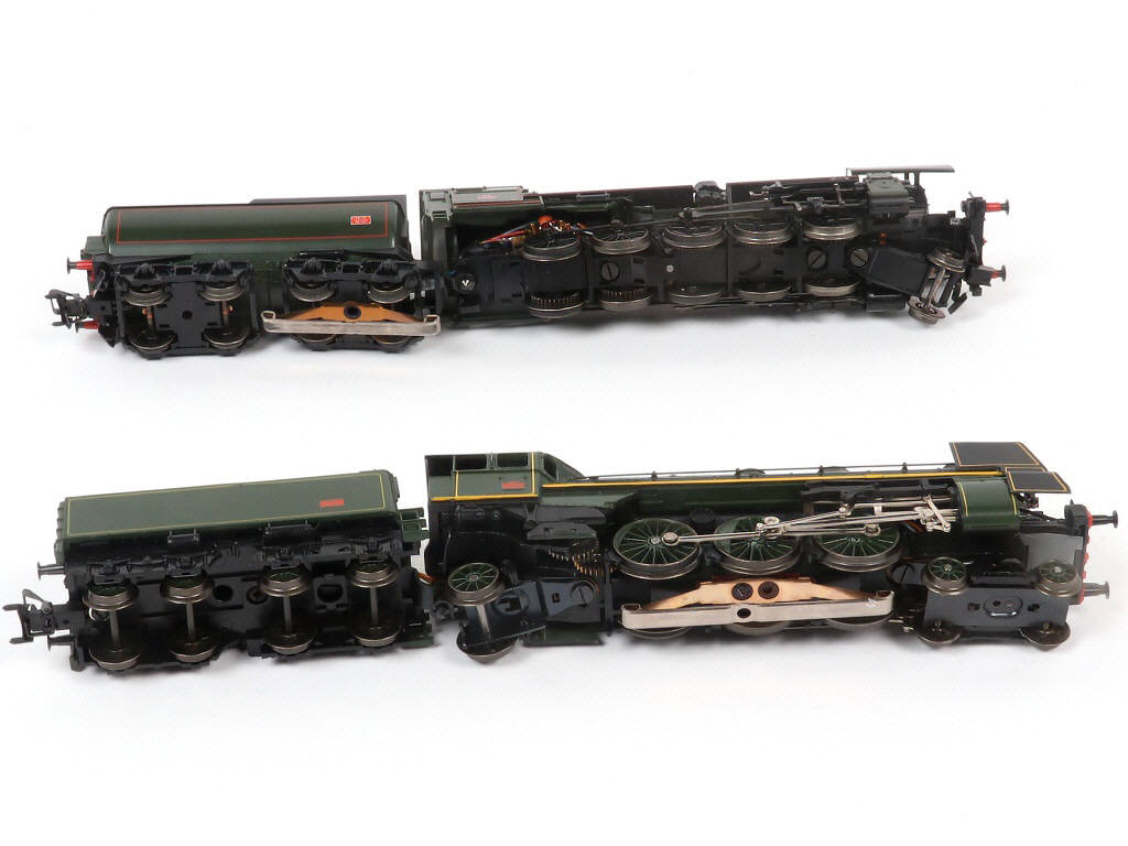 Lot 26 - MÄRKLIN 'HO' (ALLEMAGNE) (2)