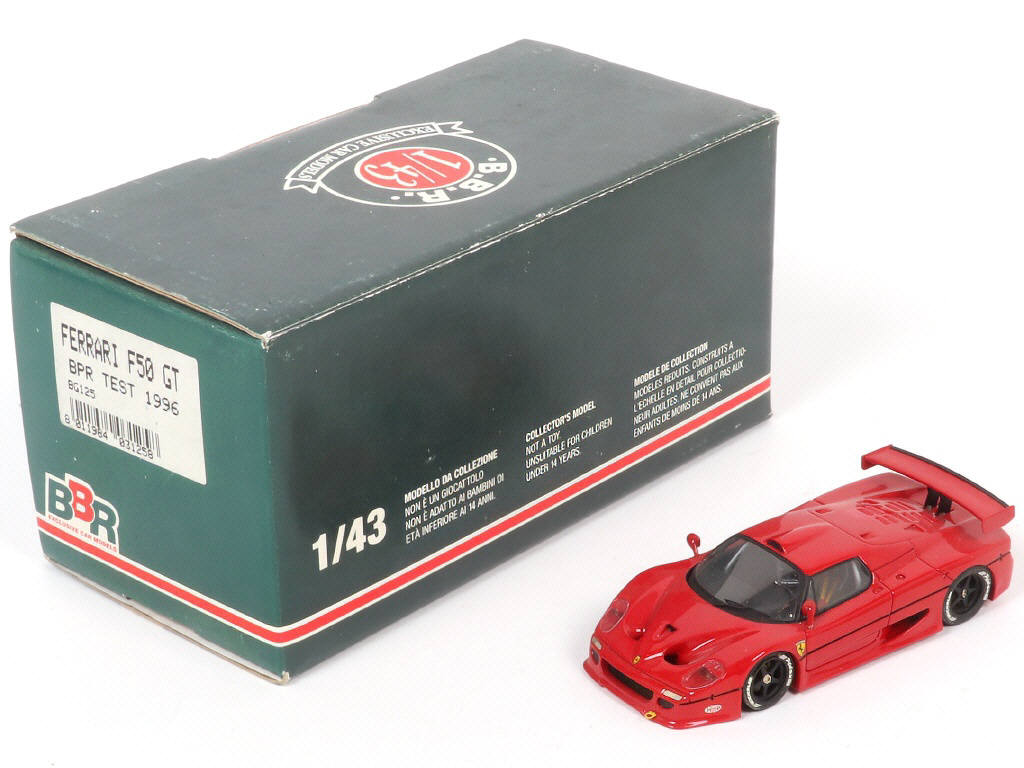 Lot 90 - BBR (ITALIE) (1)