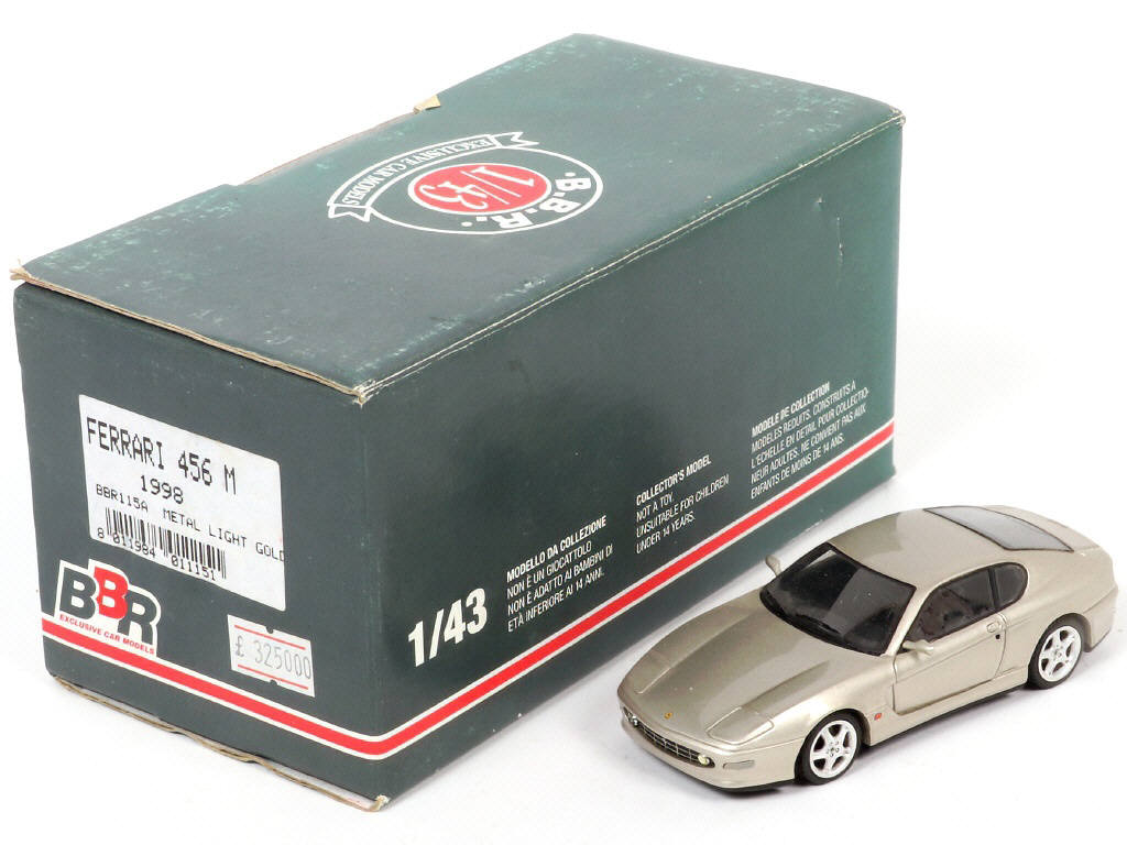 Lot 71 - BBR (ITALIE) (1)