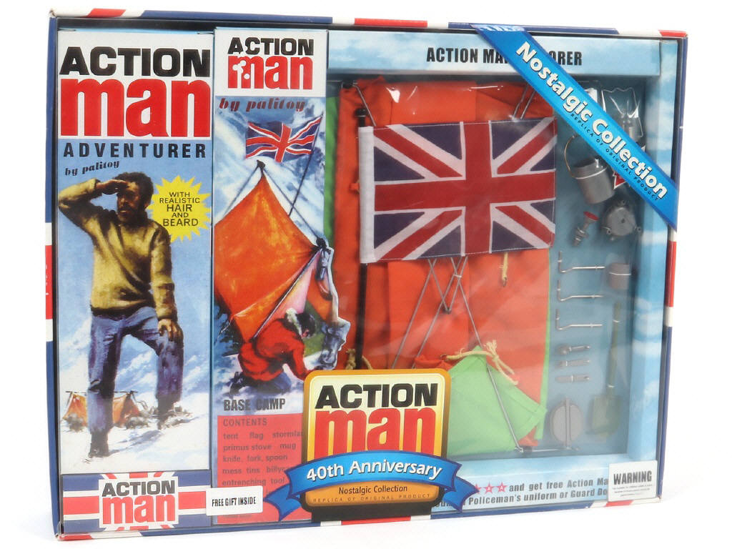 Lot 111 - PALITOY (GB) (1)