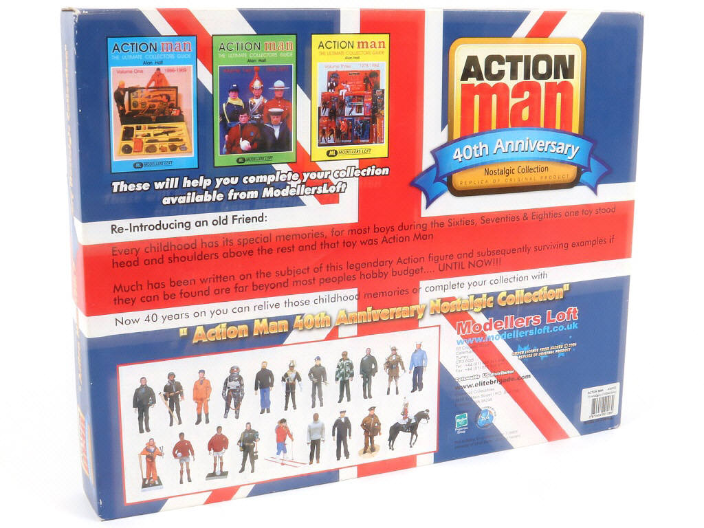 Lot 111 - PALITOY (GB) (1)