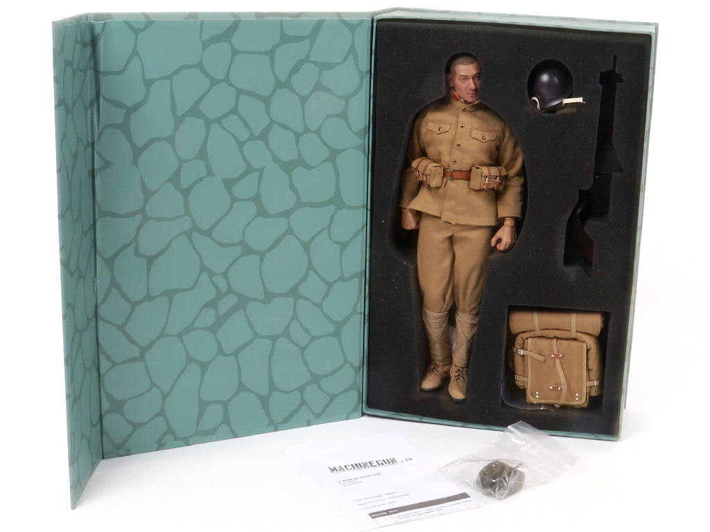 Lot 121 - WAR STORY (1)