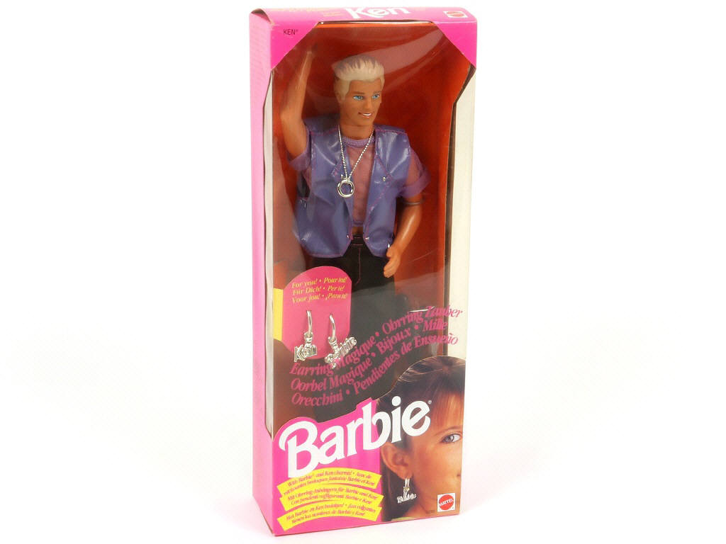 Lot 219 - MATTEL (USA) (1)