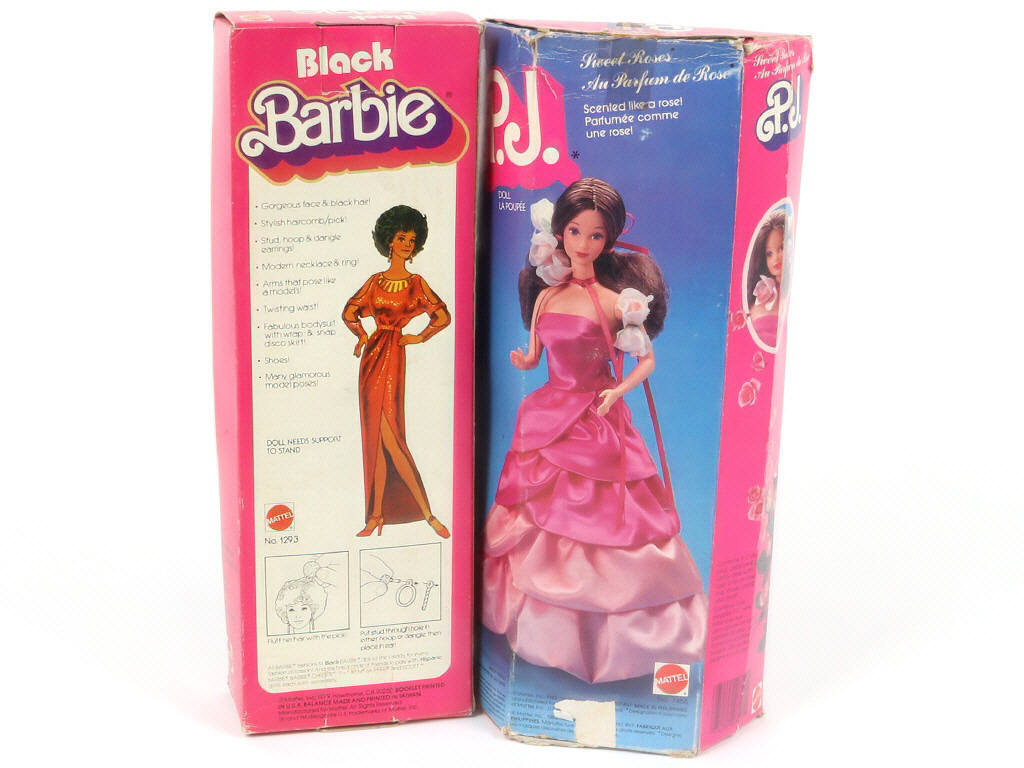 Lot 226 - MATTEL (USA) (2)