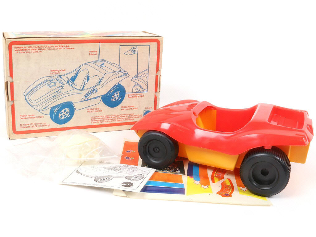 Lot 275 - MATTEL (USA) (1)