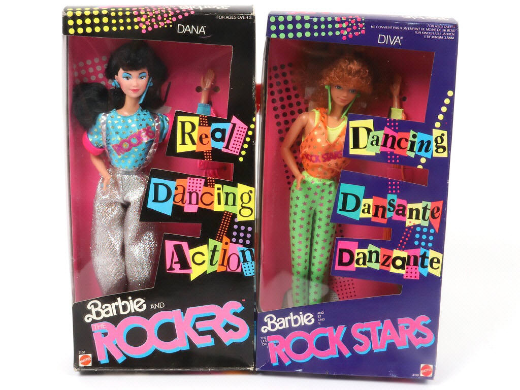 Lot 160 - MATTEL (USA) (1)
