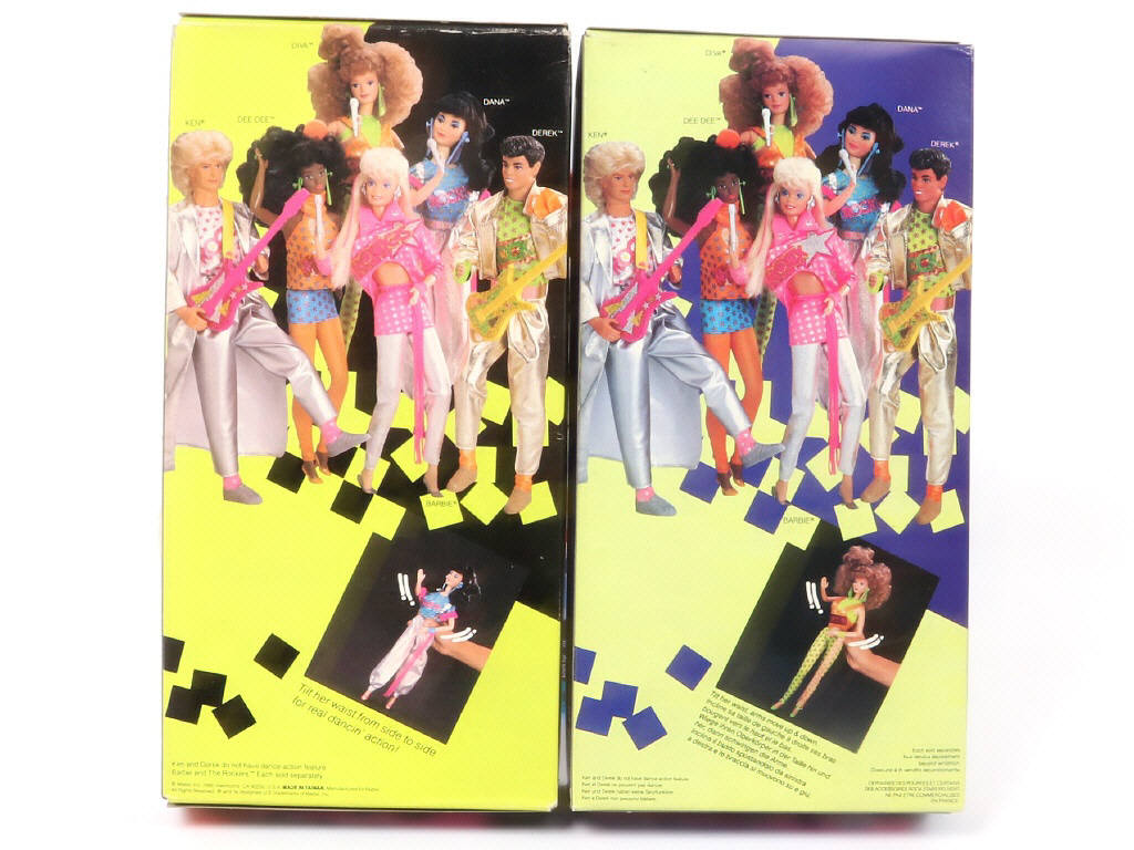 Lot 160 - MATTEL (USA) (1)