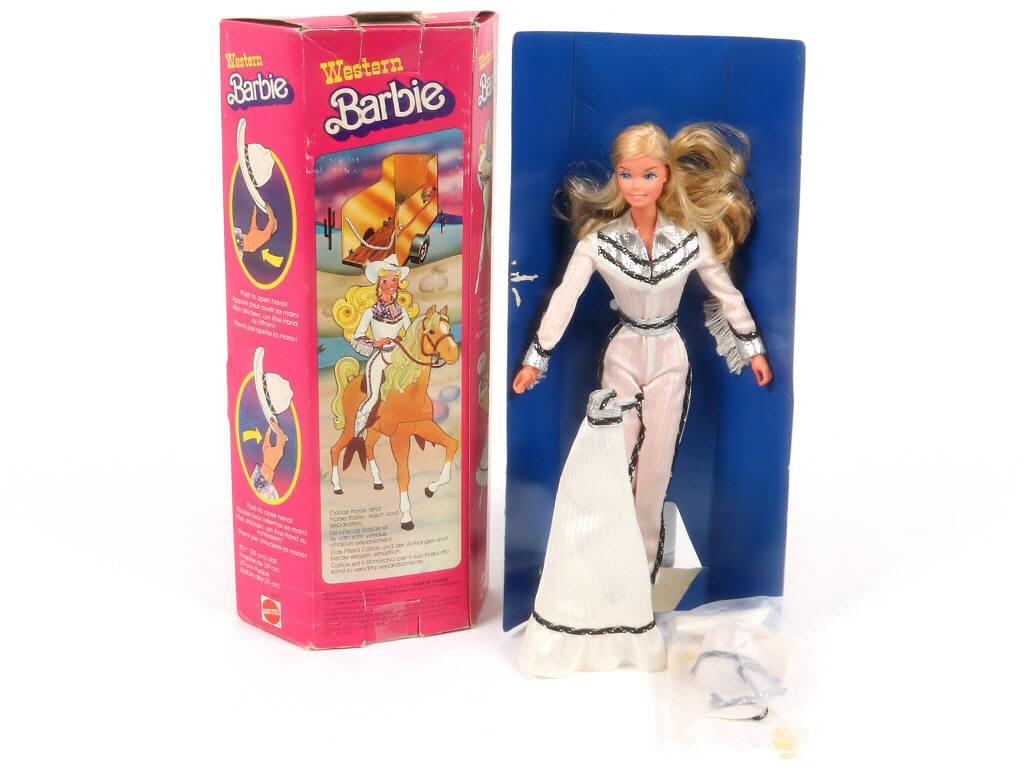 Lot 172 - MATTEL (USA) (1)