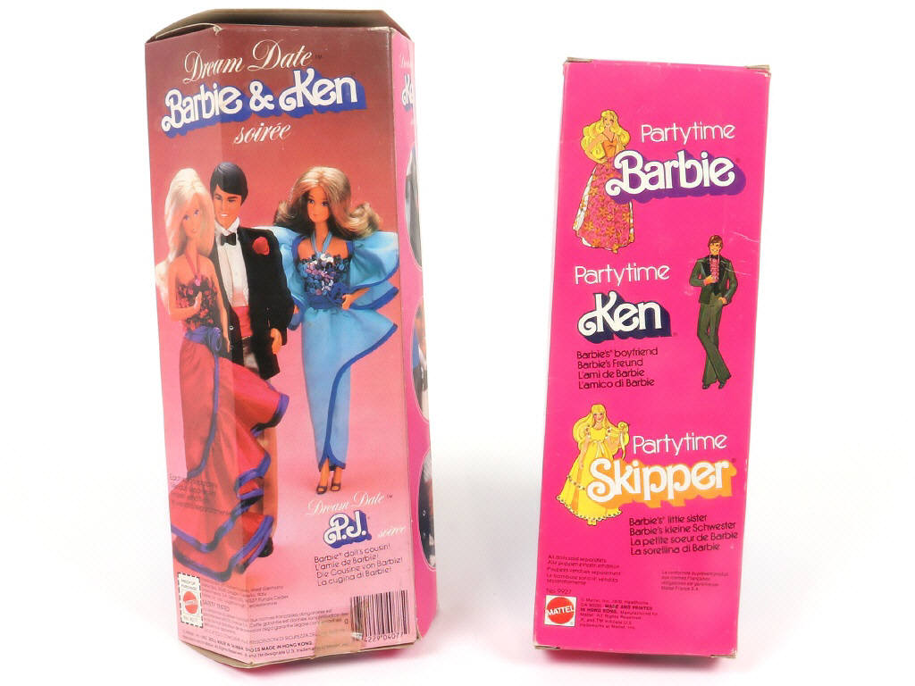 Lot 230 - MATTEL (USA) (2)