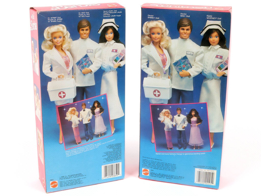 Lot 231 - MATTEL (USA) (2)