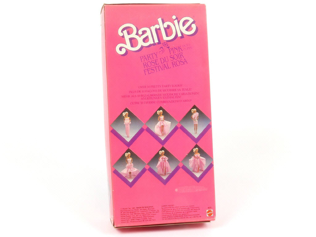 Lot 182 - MATTEL (USA) (1)