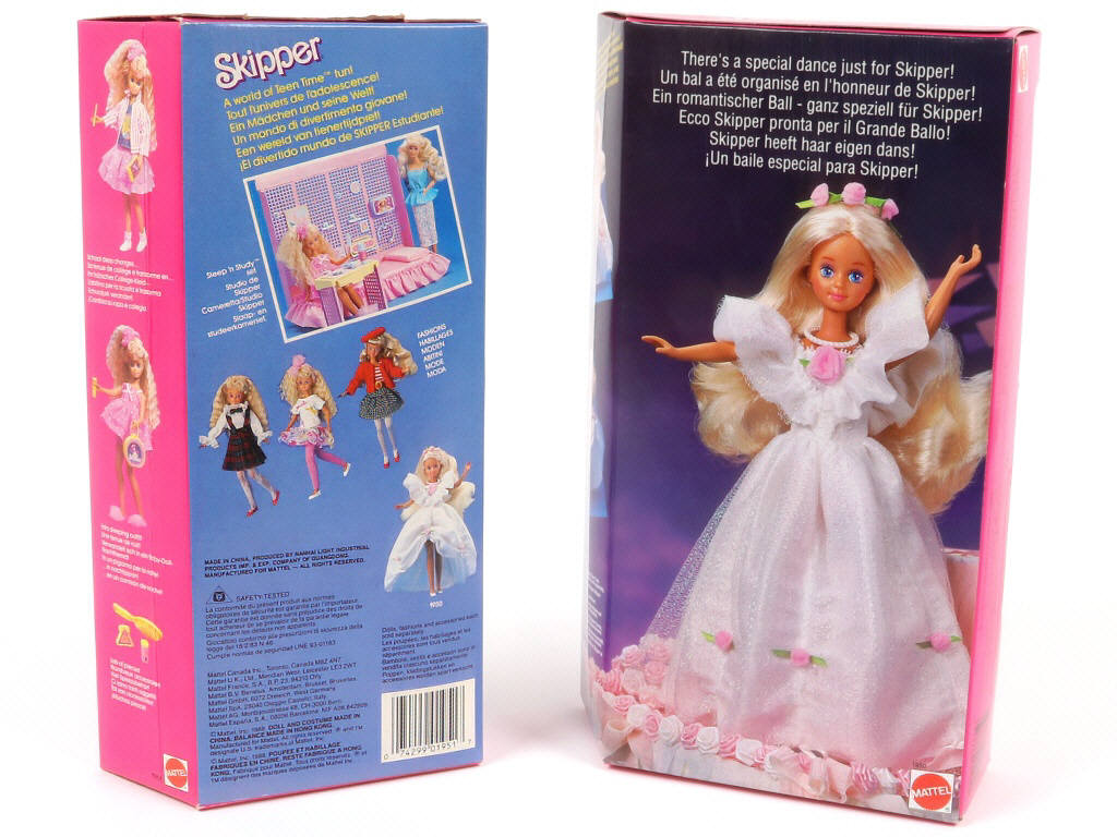 Lot 232 - MATTEL (USA) (2)