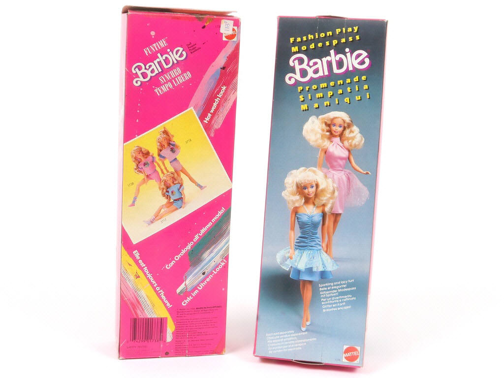 Lot 227 - MATTEL (USA) (2)