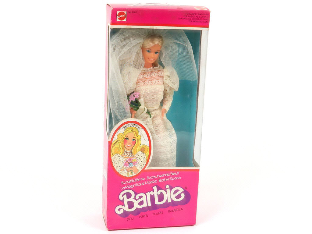 Lot 186 - MATTEL (USA) (1)